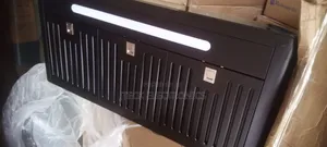 Newcastle Range Hood Charcoal