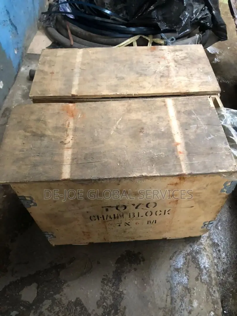 10 Ton Chain Block by 6mtrs Chain Fall
