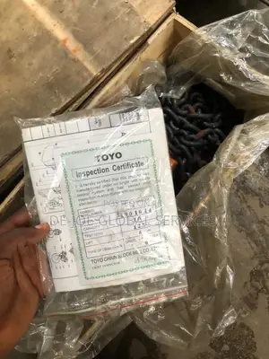 10 Ton Chain Block by 6mtrs Chain Fall