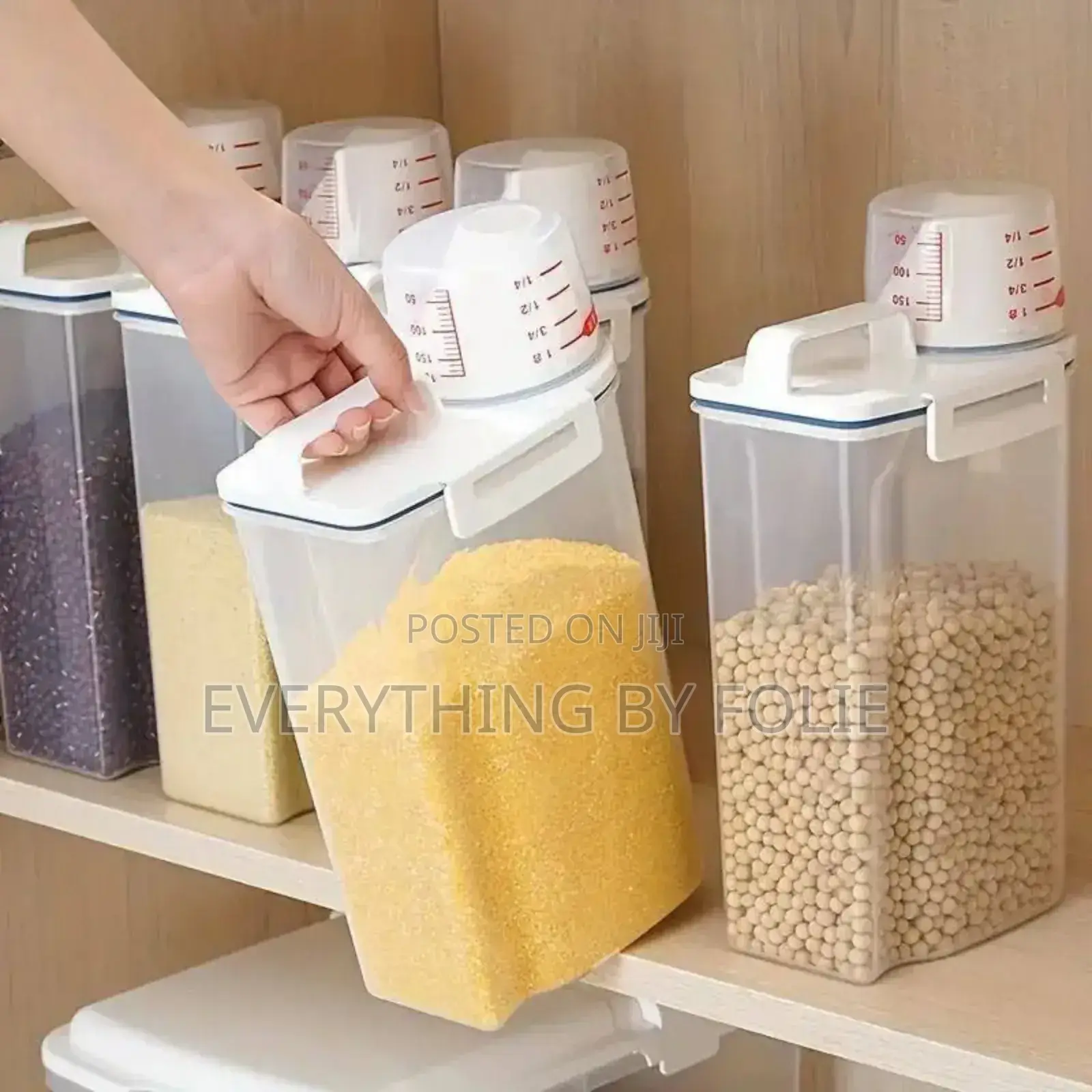 Cereal Storage Container