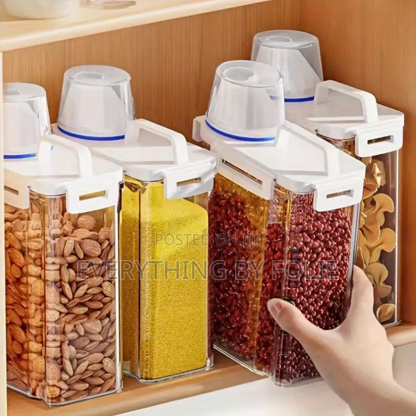 Cereal Storage Container