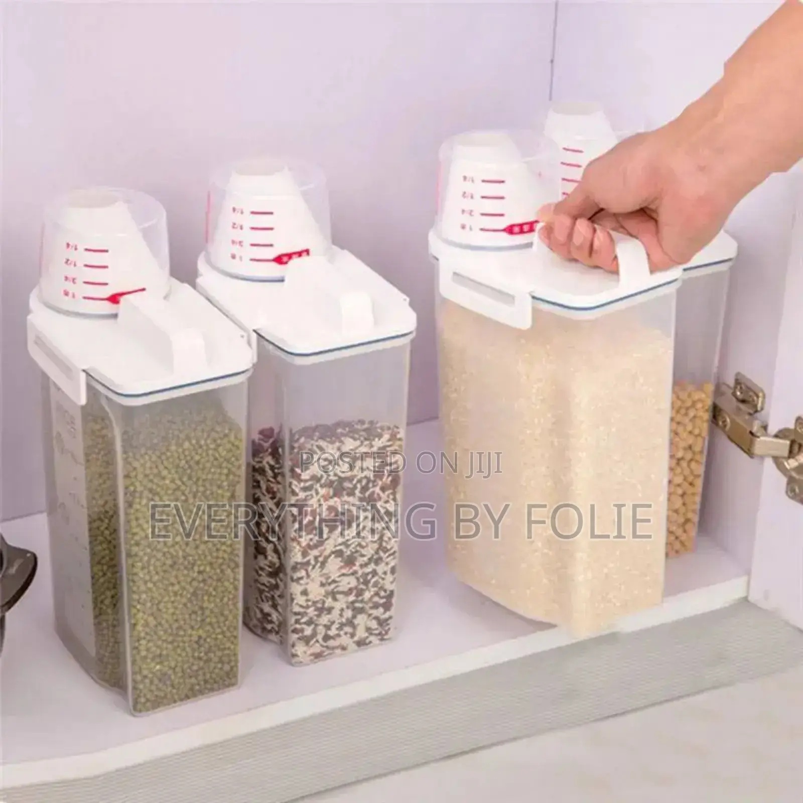 Cereal Storage Container