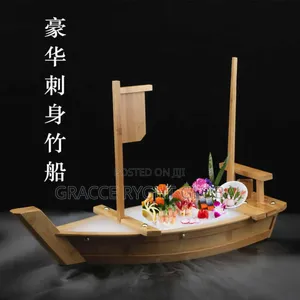 Sushi Seafood Boat Server for Restaurant