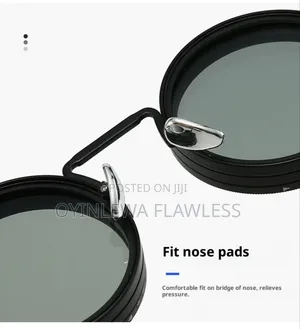 Quantum Uv400 Polarised Adjustable Tint Polarized Sunglasses