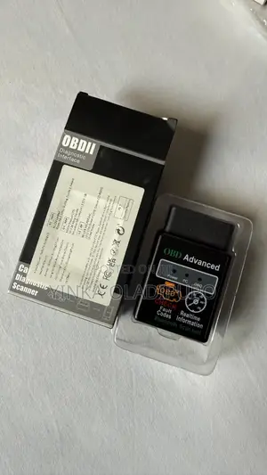 Obd Car Diagnostic Bluetooth Scanner