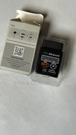 Obd Car Diagnostic Bluetooth Scanner