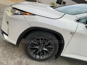 Lexus RX 350 2016 White