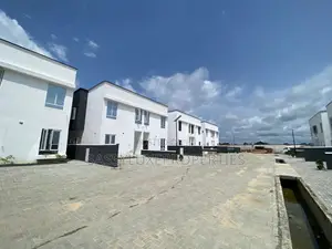 Furnished 2bdrm Townhouse/Terrace in Citadel View 1.0, Ajah for sale