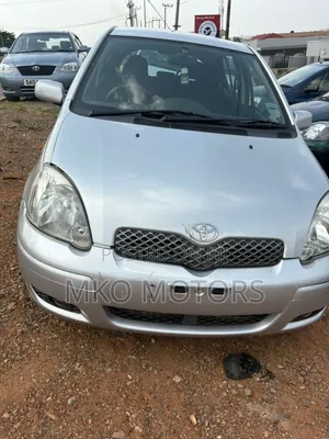 Toyota Yaris 1.3 Sol 2004 Silver