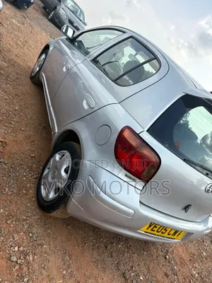 Toyota Yaris 1.3 Sol 2004 Silver