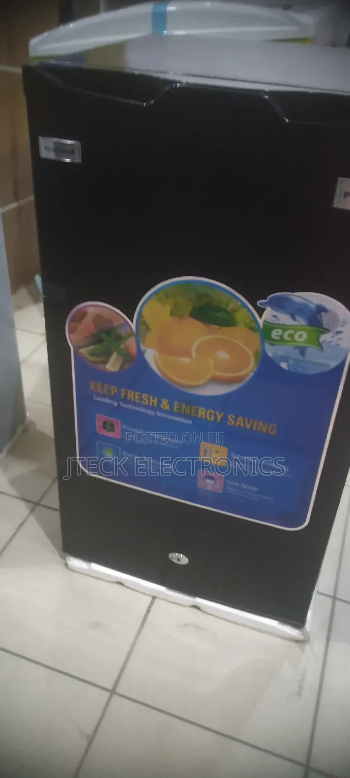 Polyester Table Top Fridge
