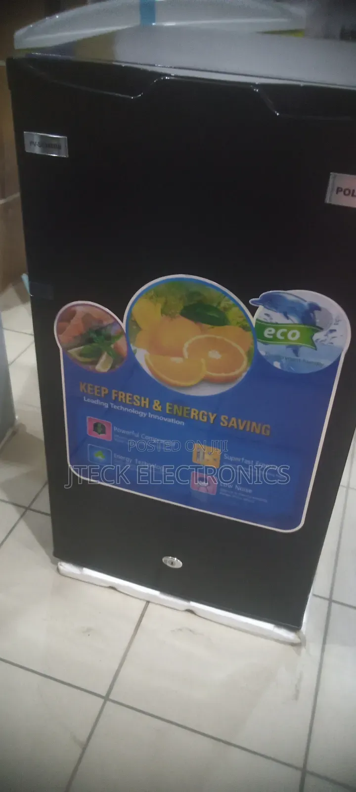 Polyester Table Top Fridge