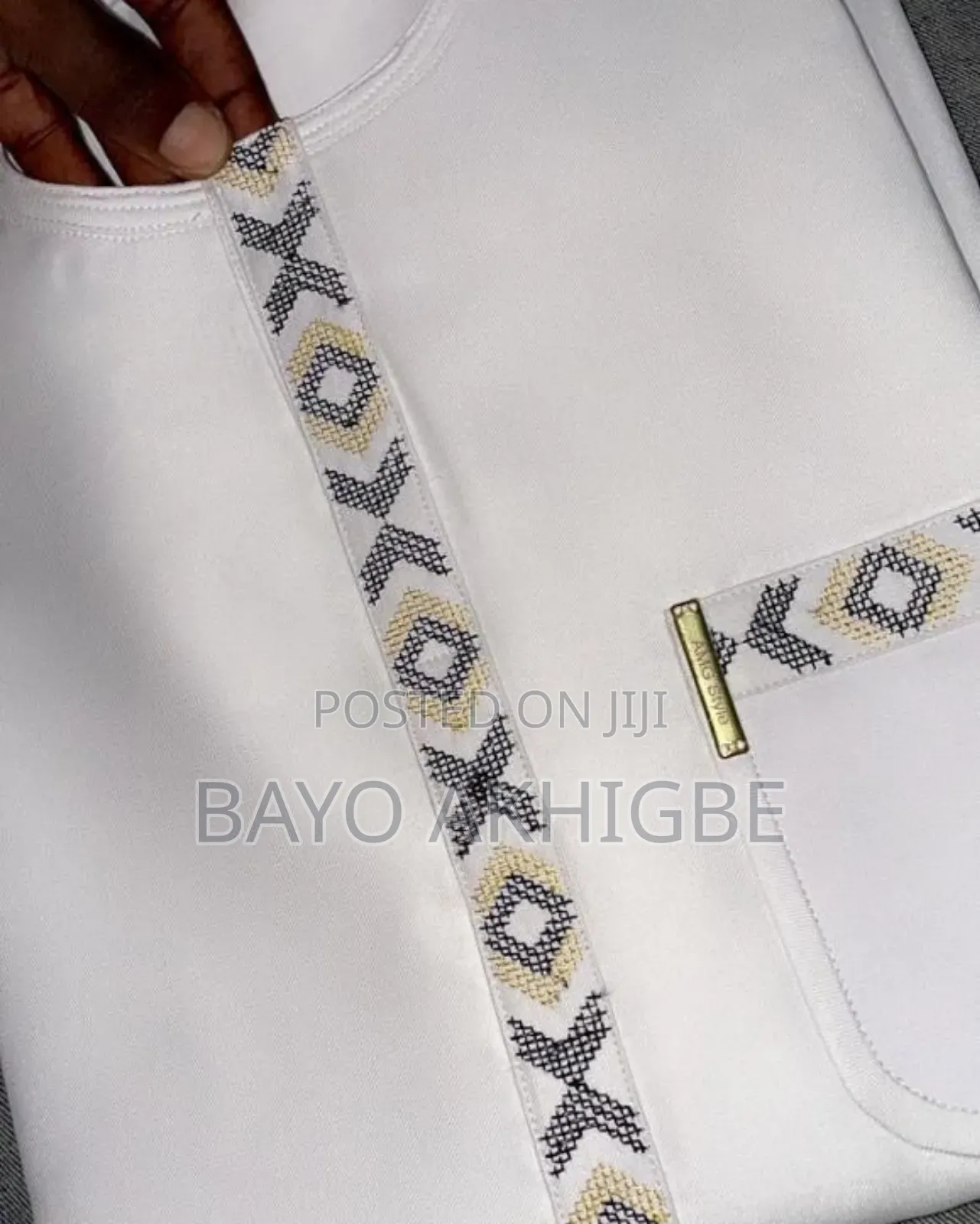 Tailoring, Monogram Embroidery Services