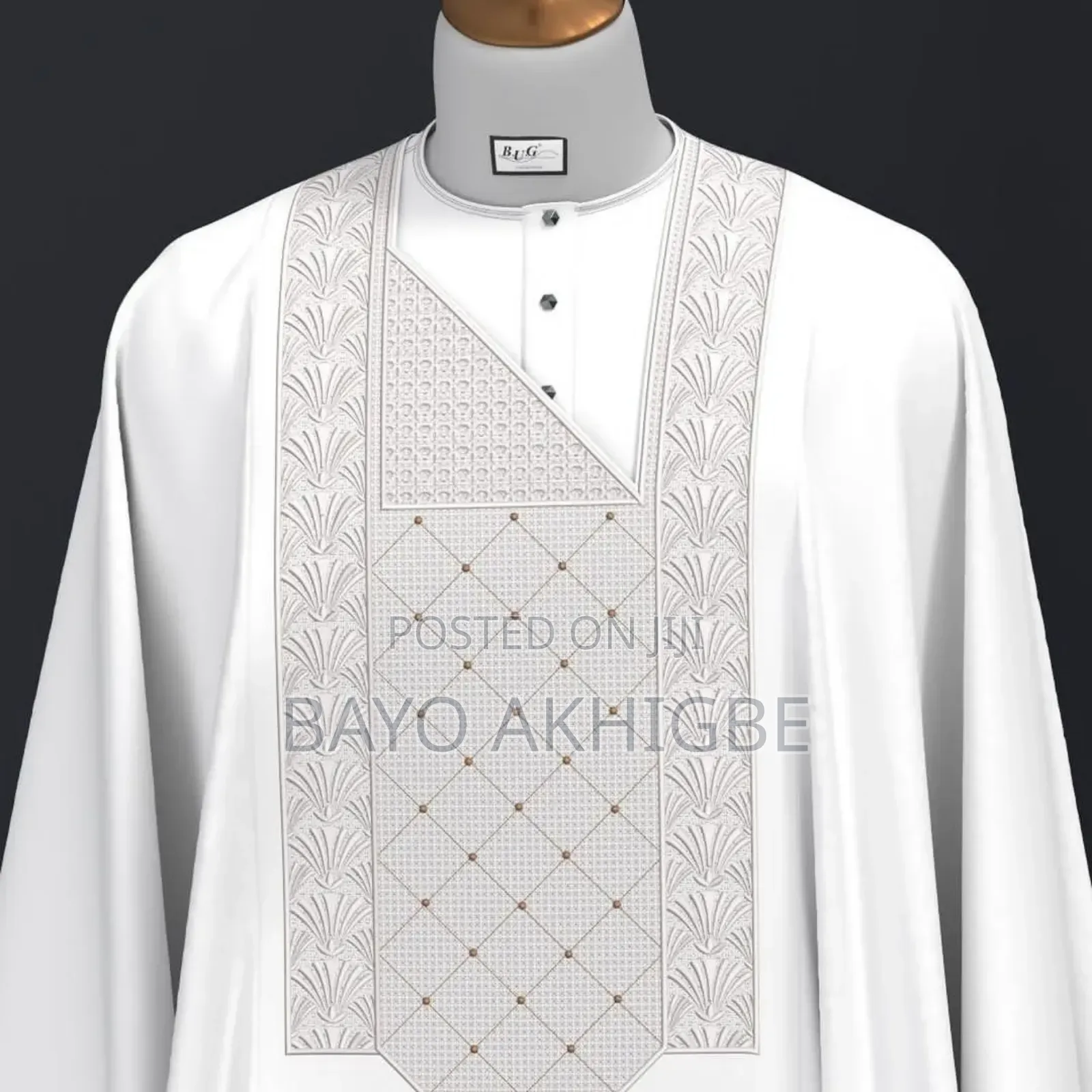 Tailoring, Monogram Embroidery Services