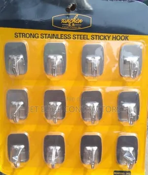 Adhesive Wall Hook