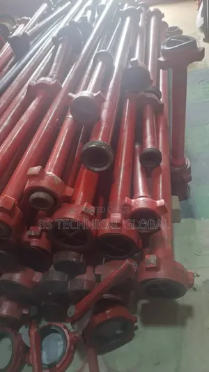 Chiksan Pipe Connection 10ft