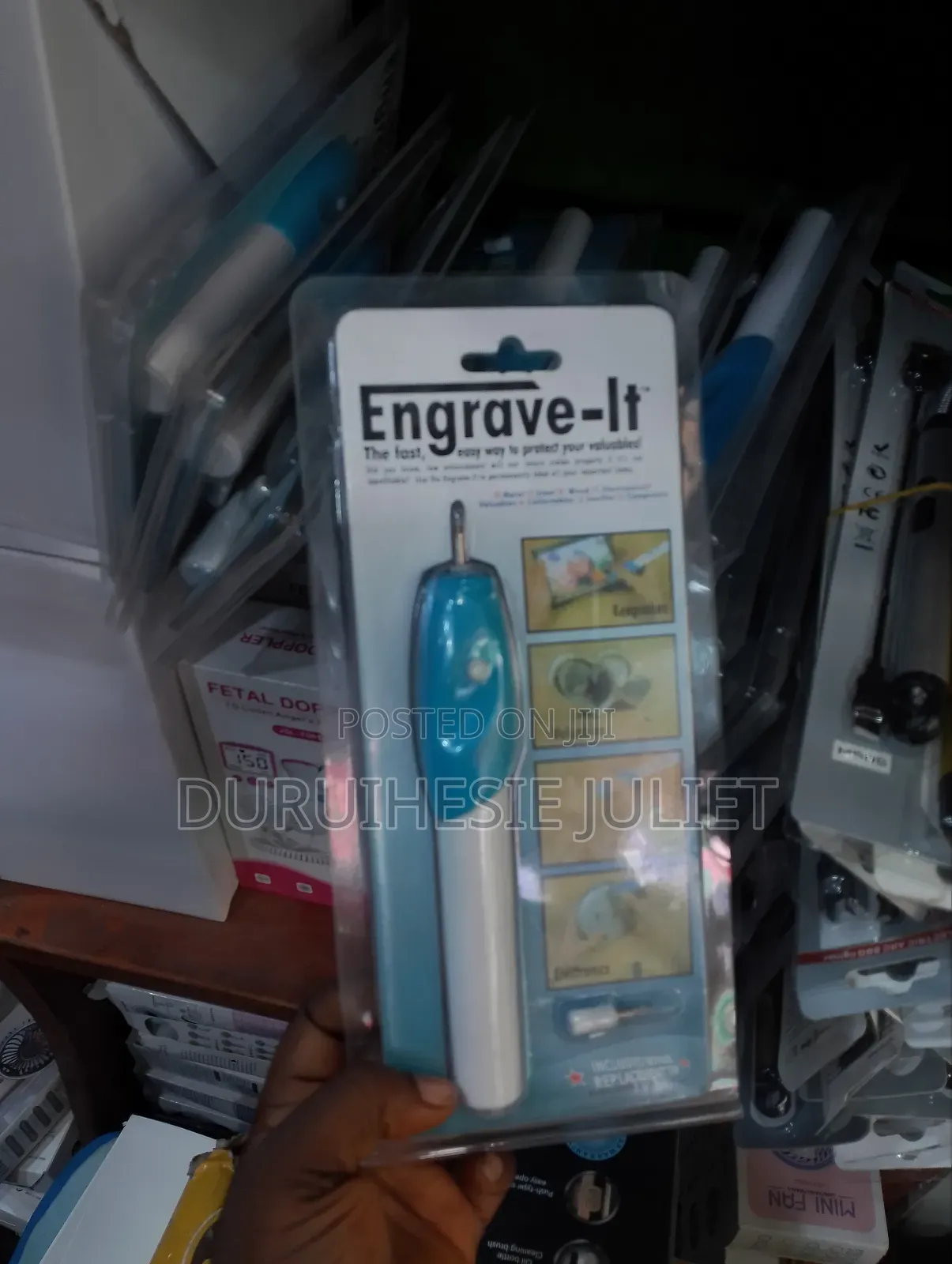 Engraving Pen