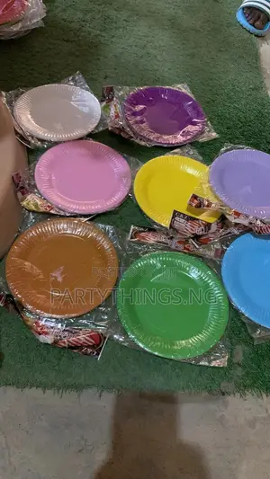 Disposable Cups and Plates