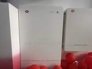 5kwh 48v Original and Complete Itel Lithium Battery