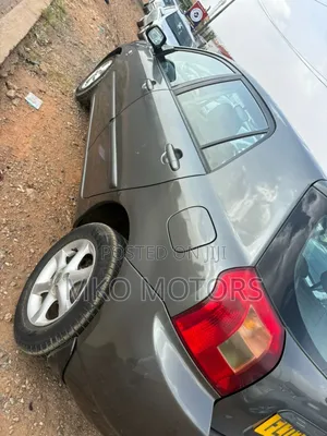 Toyota Corolla Liftback 2003 Gray