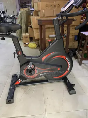 Big Spinner Bike