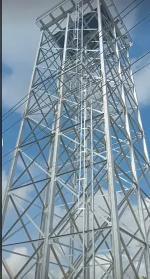 Original Construction Steel Iron