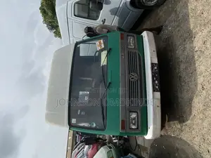 Volkswagen LT 2001 Green