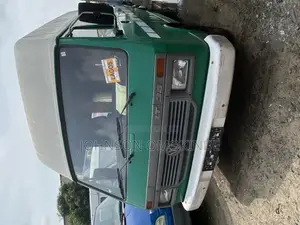 Volkswagen LT 2001 Green