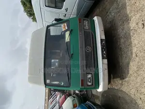 Volkswagen LT 2001 Green