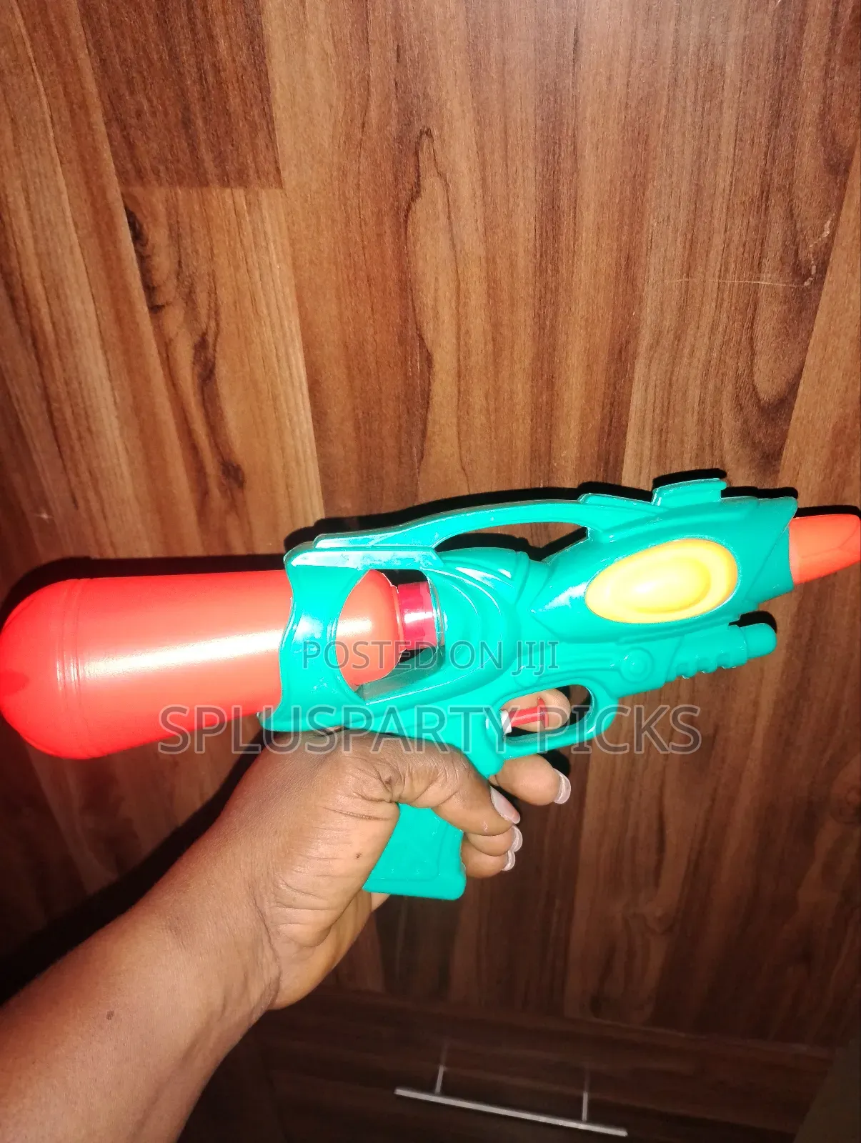 Water Guns