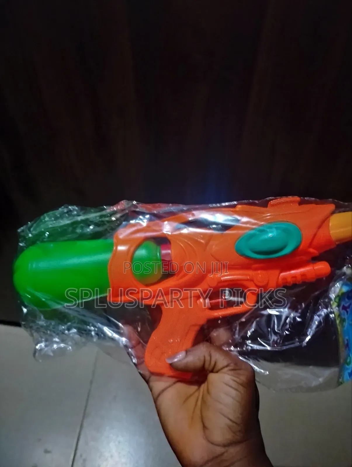 Water Guns
