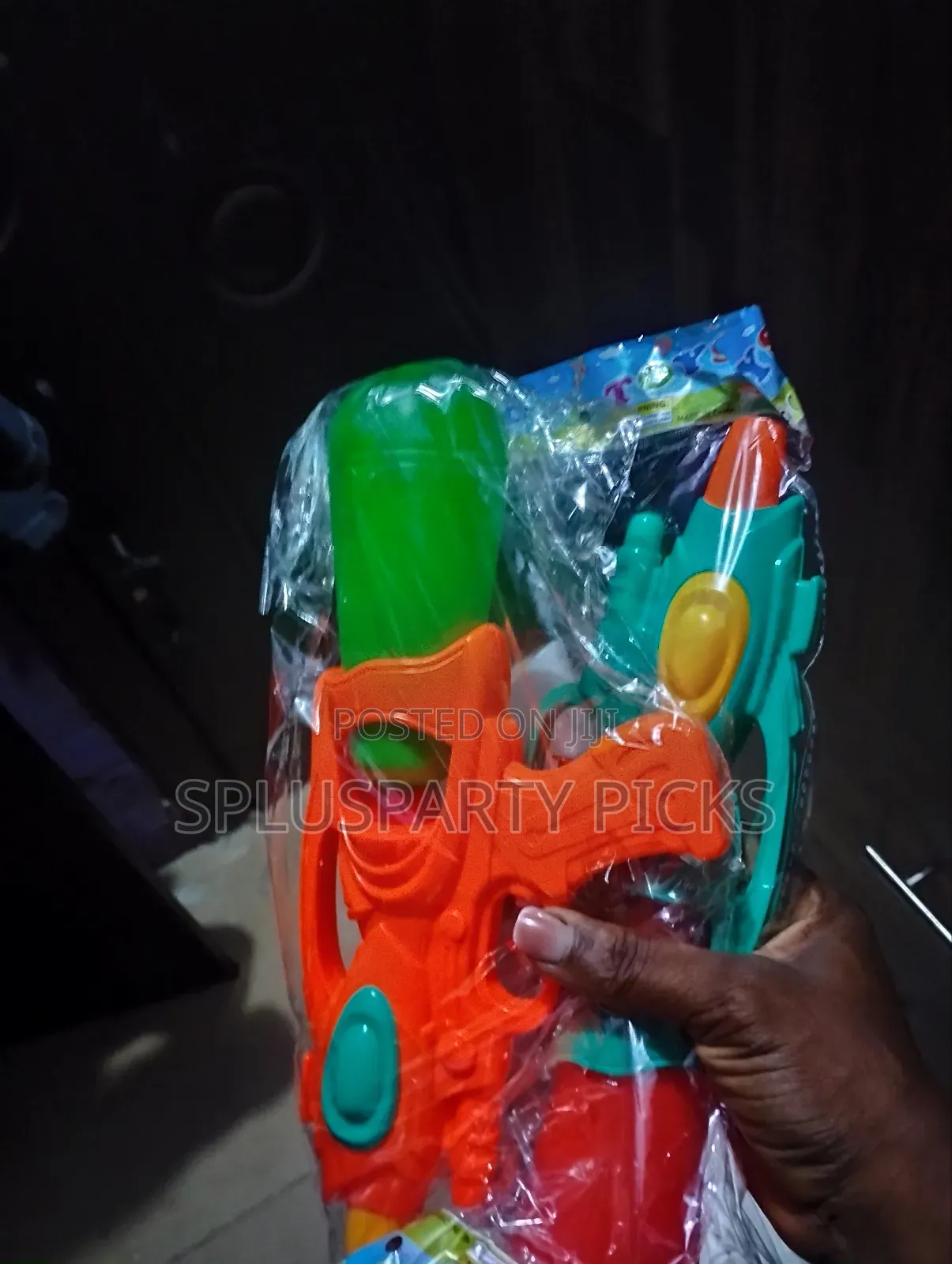 Water Guns