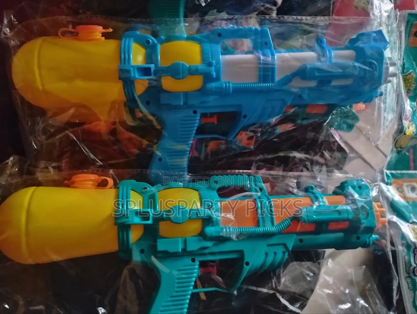 Water Guns