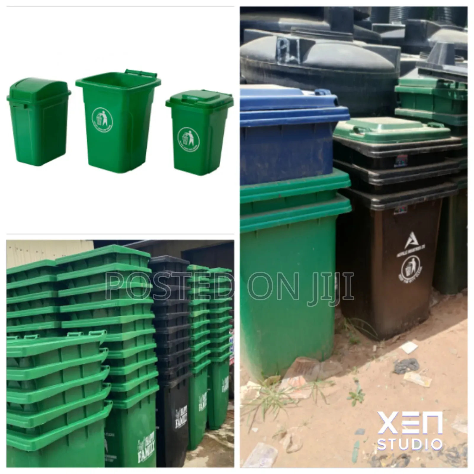 Waste Bin All Kinds