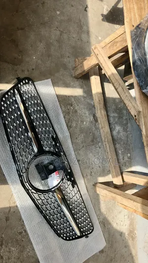 C300 2013 Front Grill