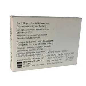 Silybon-140 Tablets
