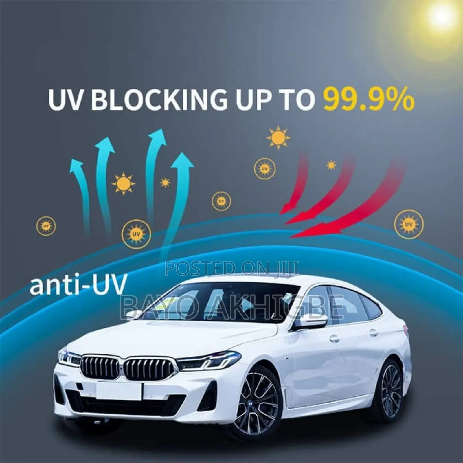 Vehicle Glass Fortification
