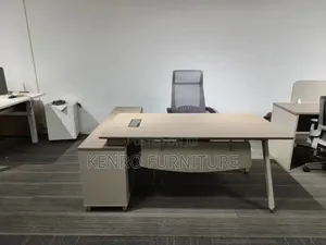 Office Desk And Chair