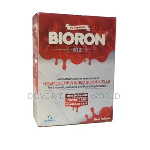 Bioron Slow-Release Capsule X 30 Capsules