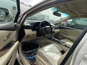 Lexus RX 350 FWD 2015 Gold