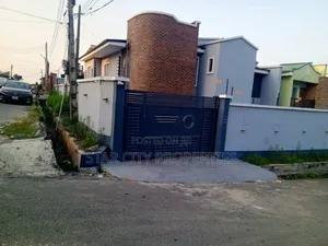 4bdrm Duplex in Harmony'S Estate, Gbagada for rent