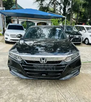 Honda Accord 2018 Black