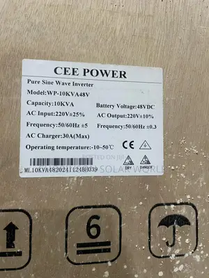 Solar Energy Equipment