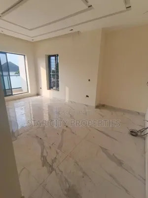 4bdrm Duplex in Omole Ph 2 for rent