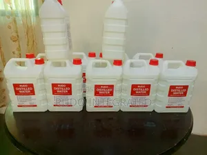 Distilled Water