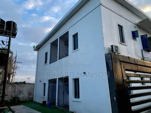 8bdrm Block of Flats in Majek Abijo, Sangotedo for sale