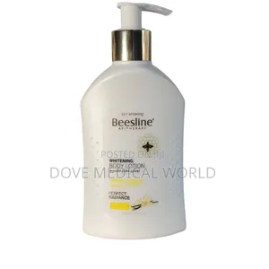 Beesline Bridal Vanilla Whitening Body Lotion(200ml)