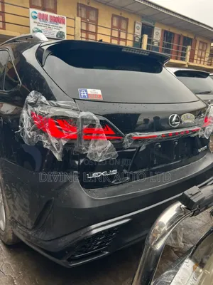 Lexus Rx 350 Upgrading