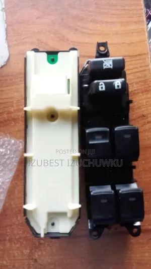 Venza Power Switch