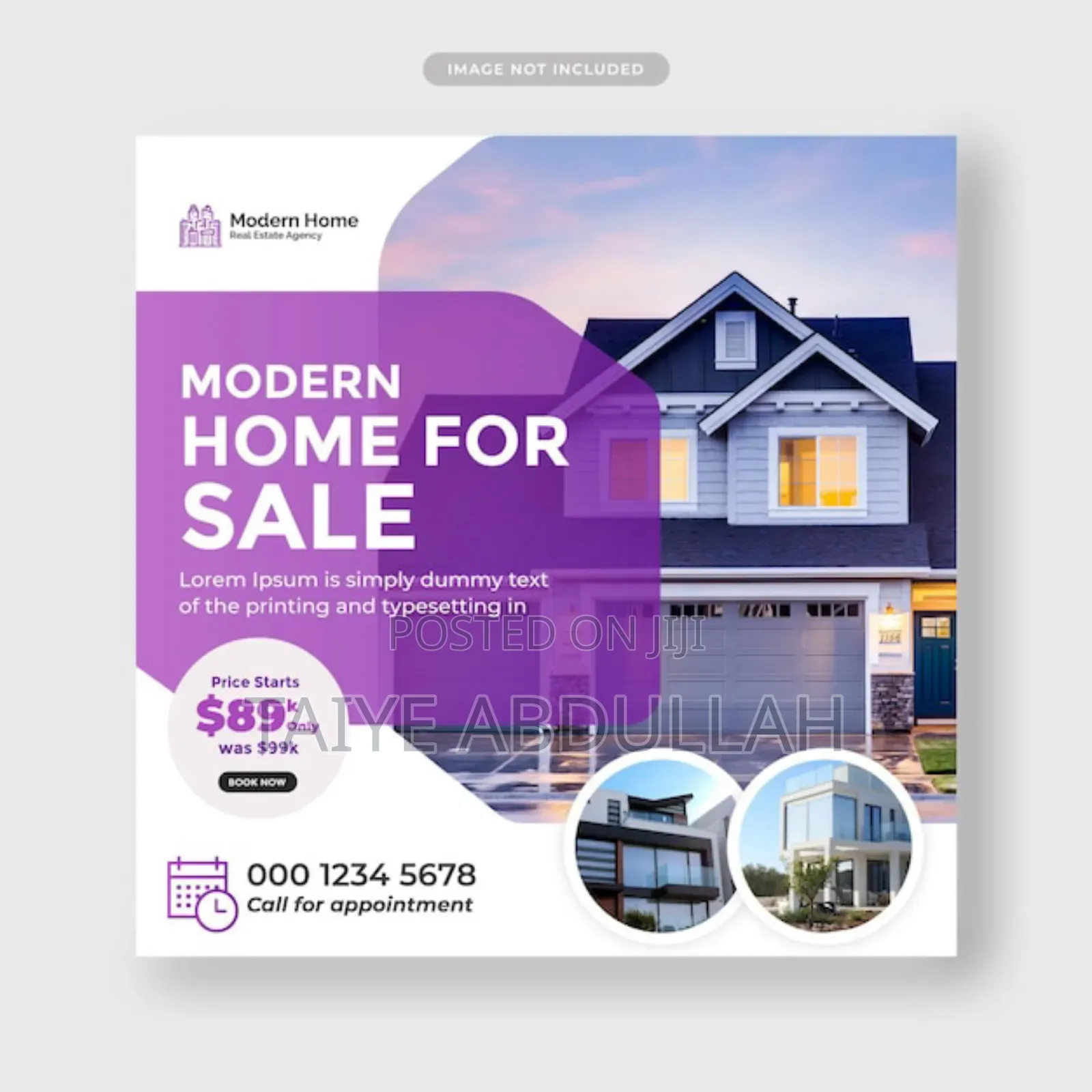Banner Design Print
